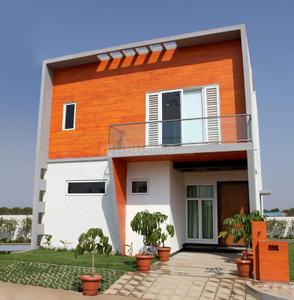 Project Image of 1460.0 - 1710.0 Sq.ft 3 BHK Villa for buy in Janapriya Silver Crest