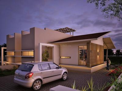 Project Image of 0.0 - 922.0 Sq.ft 2 BHK Bungalow for buy in Green Spaces Water Line Canopy