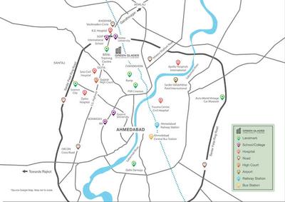Project Image of 602.0 - 2278.0 Sq.ft 2 BHK Apartment for buy in Godrej North Meadows
