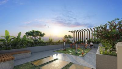 Project Image of 985.0 - 1357.0 Sq.ft 2 BHK Apartment for buy in Airport Sky City
