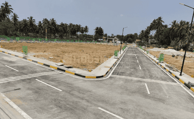 Project Image of 618.71 - 1200.28 Sq.ft Residential Plot Plot for buy in Chamundeshwari HMR Ananda Greens Phase 2