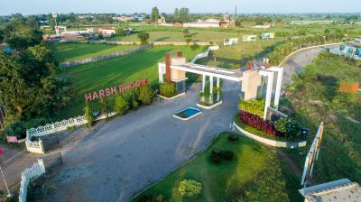 Project Image of 800.0 - 1500.0 Sq.ft Residential Plot Plot for buy in Harsh Bhoomi