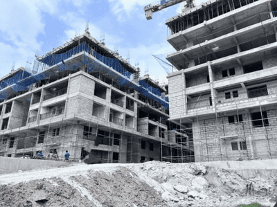 Project Image of 1649.0 - 2114.0 Sq.ft 3 BHK Apartment for buy in Makuta Nirvana