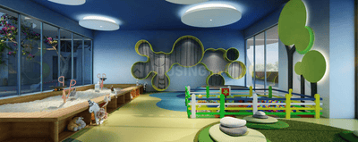 Project Image of 3100 Sq.ft 4 BHK Apartment / Flat for sale in Govind Nagar for Rs. 26000000