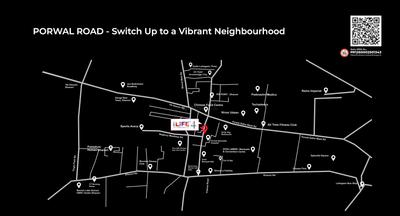 Project Image of 839.0 - 1197.0 Sq.ft 2 BHK Apartment for buy in Iconic Ilife 4
