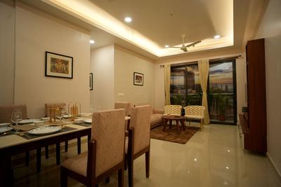 Project Image of 1229.0 - 3140.0 Sq.ft 2 BHK Apartment for buy in Tarang
