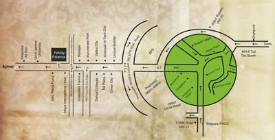 Project Image of 1350.0 - 4500.0 Sq.ft Residential Plot Plot for buy in Felicity Estancia