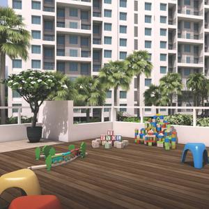 Project Image of 631.0 - 1100.0 Sq.ft 1 BHK Apartment for buy in Pate West Coast Park