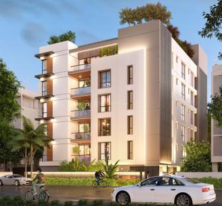 Project Image of 1687.0 - 3430.0 Sq.ft 3 BHK Apartment for buy in 5 Dugar