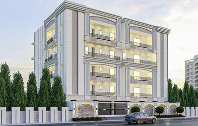 Project Image of 969.04 - 1409.47 Sq.ft 2 BHK Apartment for buy in ASAR Bliss Enclave