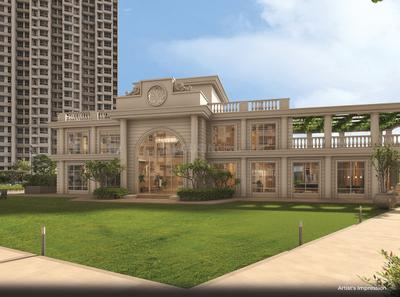 Project Image of 321.41 - 534.54 Sq.ft 1 BHK Apartment for buy in JP North Imperial Greens Tower 1
