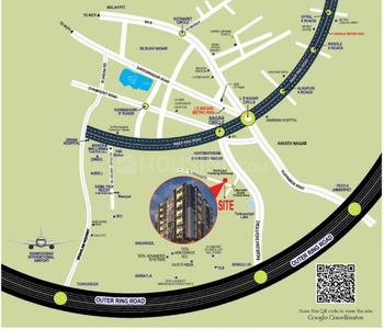 Project Image of 1156 Sq.ft 2 BHK Apartment / Flat for sale in Gurram Guda for Rs. 5500000