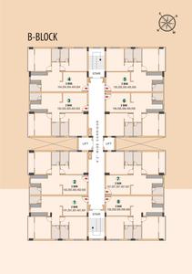 Project Image of 892.0 - 1816.0 Sq.ft 1 BHK Apartment for buy in Laxmi Annex