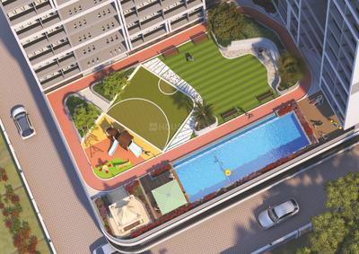 Project Image of 1100 Sq.ft 2 BHK Apartment / Flat for sale in Panvel for Rs. 10800000