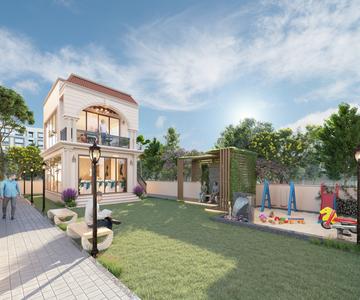 Project Image of 1815.0 - 1957.0 Sq.ft 4.5 BHK Villa for buy in Broadleaf 15