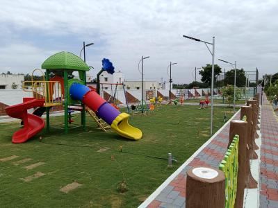 Project Image of 1200.0 - 2394.0 Sq.ft Residential Plot Plot for buy in KCP Garden II