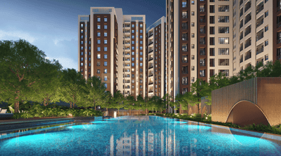 Project Image of 1815.0 - 4508.0 Sq.ft 3 BHK Apartment for buy in Town Square