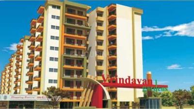 Vrindavan Gardens Elevation 1