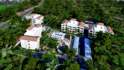 Project Image of 1215.0 - 1702.0 Sq.ft 2 BHK Apartment for buy in Horizon Casablanca
