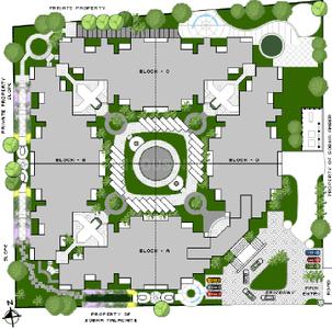 Project Image of 1512.0 - 1650.0 Sq.ft 3 BHK Apartment for buy in Sobha Zircon