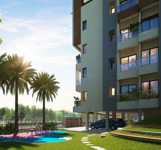 Project Image of 1160.0 - 1420.0 Sq.ft 2 BHK Apartment for buy in Maurya Radhika