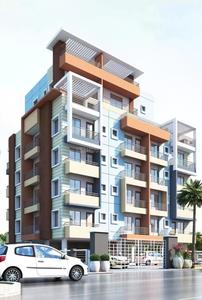 Eklavya Tower Elevation 3