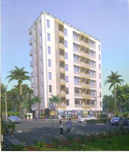 Project Image of 190.52 - 226.04 Sq.ft 1 BHK Apartment for buy in Jay City Empire