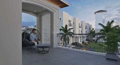 Project Image of 0.0 - 4500.0 Sq.ft 5 BHK Villa for buy in Aarna Antillia