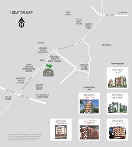 Project Image of 1016.0 - 1534.0 Sq.ft 2 BHK Apartment for buy in Sriven Rag Serenity