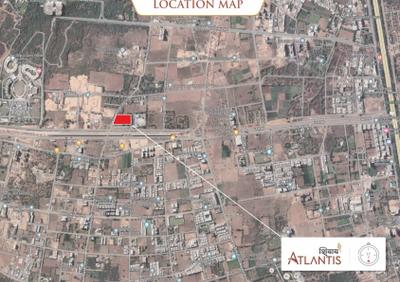 Project Image of 1057.55 - 1192.86 Sq.ft 3 BHK Apartment for buy in Shivam Shivay Atlantis