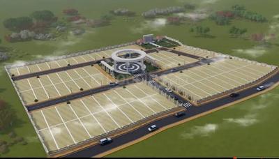Project Image of 888.78 - 1601.89 Sq.ft Residential Plot Plot for buy in Himadri Ras Enclave