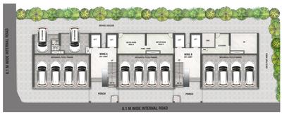Project Image of 660 Sq.ft 1.5 BHK Apartment / Flat for sale in Bandra East for Rs. 25500000