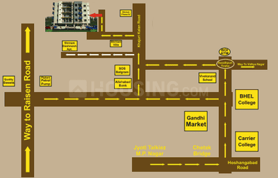 Project Image of 0.0 - 900.0 Sq.ft 2 BHK Villa for buy in A R Sai Parisar Phase 1