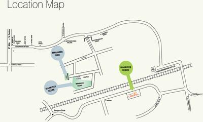 Project Image of 840.0 - 1322.0 Sq.ft 2 BHK Apartment for buy in Mahaveer Desire