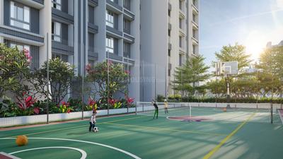 Project Image of 513.0 - 1039.0 Sq.ft 1 BHK Apartment for buy in Dosti Desire Phase 2