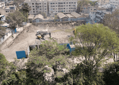 Project Image of 414.63 - 855.3 Sq.ft 1 BHK Apartment for buy in Bramhacorp August Towers PH 2