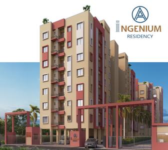 A Ingenium Residency Elevation 1