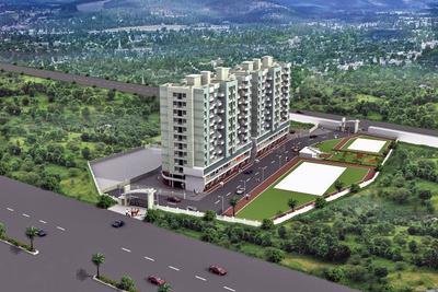 Project Image of 655 Sq.ft 1 BHK Apartment / Flat for sale in Chakan for Rs. 3000000