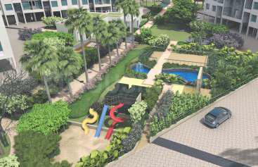 Project Image of 374.0 - 529.0 Sq.ft 1 BHK Apartment for buy in Pate West Coast Park Phase II