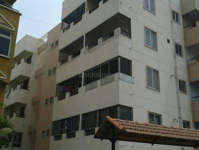 Shriram Sriranjani Elevation 1