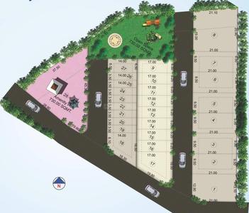 Project Image of 441.0 - 6570.0 Sq.ft Residential Plot Plot for buy in Nirman Manori Plots