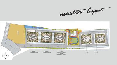 Project Image of 375.0 - 586.0 Sq.ft 1 BHK Apartment for buy in Majestique Nest Building C