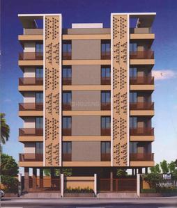 Project Image of 674.57 - 703.21 Sq.ft 3 BHK Apartment for buy in Arham Meet Residency