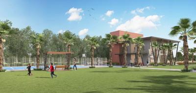 Project Image of 888.99 - 2497.66 Sq.ft Residential Plot Plot for buy in Metro Park 1