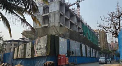 Project Image of 423.67 - 683.41 Sq.ft 1 BHK Apartment for buy in Vihang Luxuria