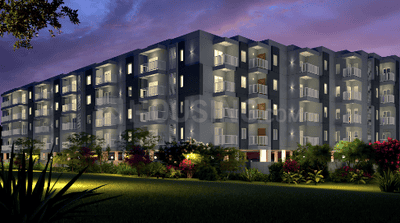 Project Image of 693.95 - 1053.79 Sq.ft 2 BHK Apartment for buy in Aryavaridhi Aryas Avadana