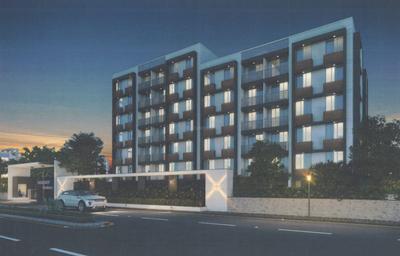 Project Image of 607.0 - 626.0 Sq.ft 2 BHK Apartment for buy in Shubh Nanddeep Residency