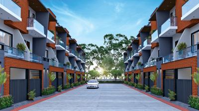 Project Image of 0.0 - 2100.0 Sq.ft 3 BHK Bungalow for buy in Sumukh Lotus Bunglows