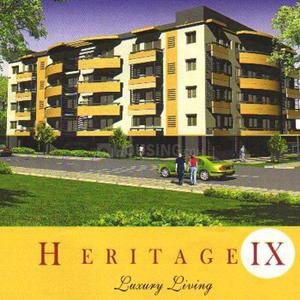 Project Image of 1169.0 - 1624.0 Sq.ft 2 BHK Apartment for buy in Akash Heritage IX