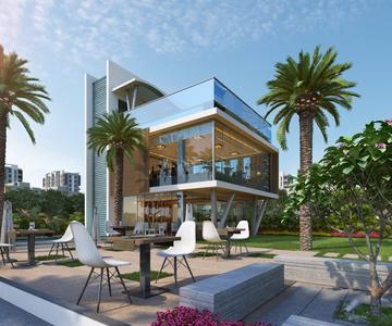 Project Image of 4526.0 - 9250.0 Sq.ft 4 BHK Apartment for buy in Sanskrut Jewel Residency